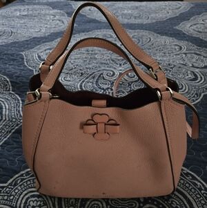 Pink Kate Spade Handbag